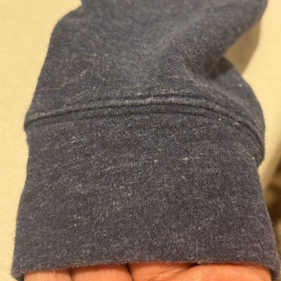 UNIQLO Men's Large 2 striped sweater warm - Picture 5 of 8